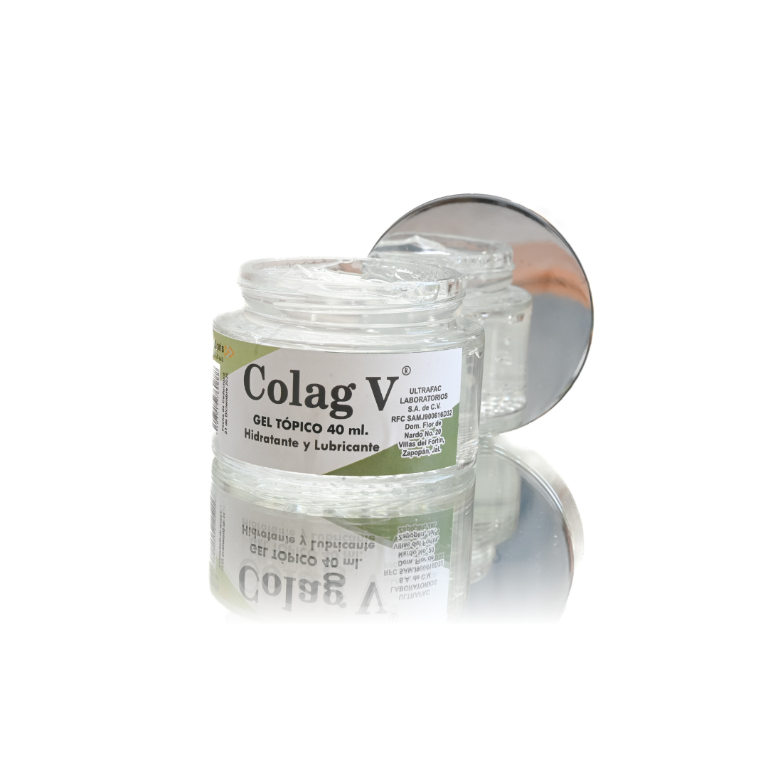 Gel Tópico 40 ml | Regeneración y Firmeza Cutánea