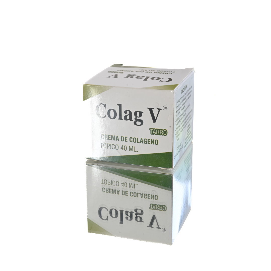 Crema con Colágeno | Firmeza, Hidratación y Juventud Facial