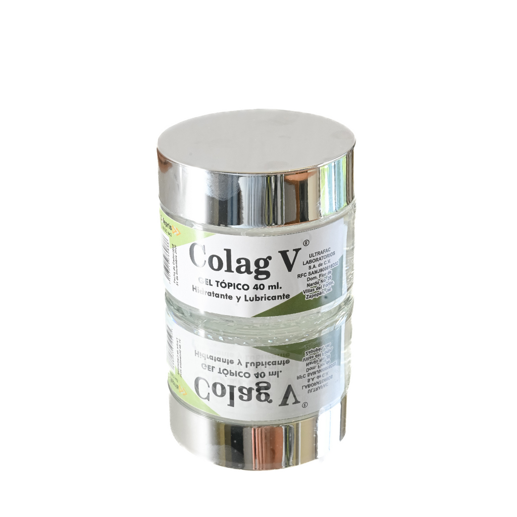 Gel Tópico 40 ml | Regeneración y Firmeza Cutánea