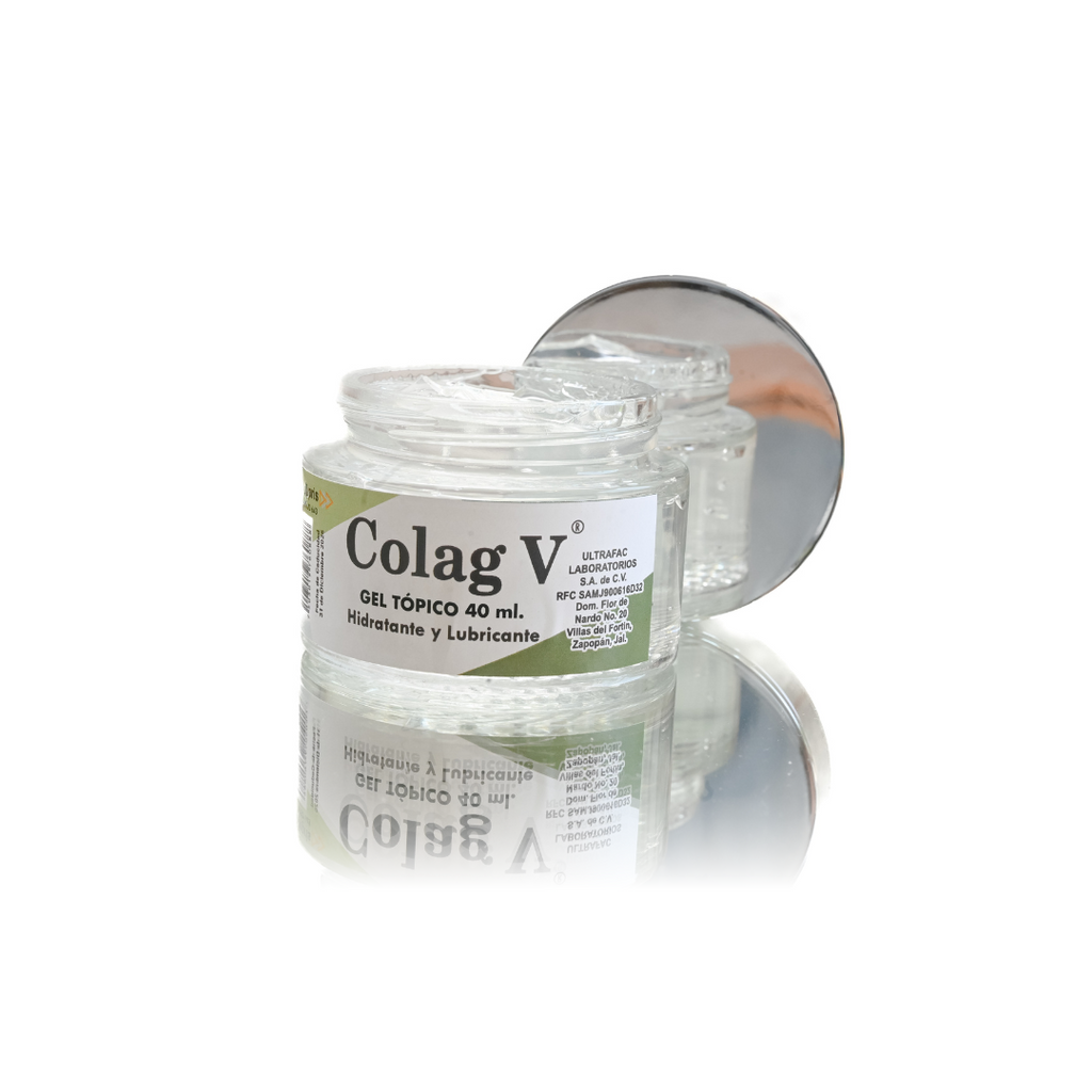 Gel Tópico 40 ml | Regeneración y Firmeza Cutánea