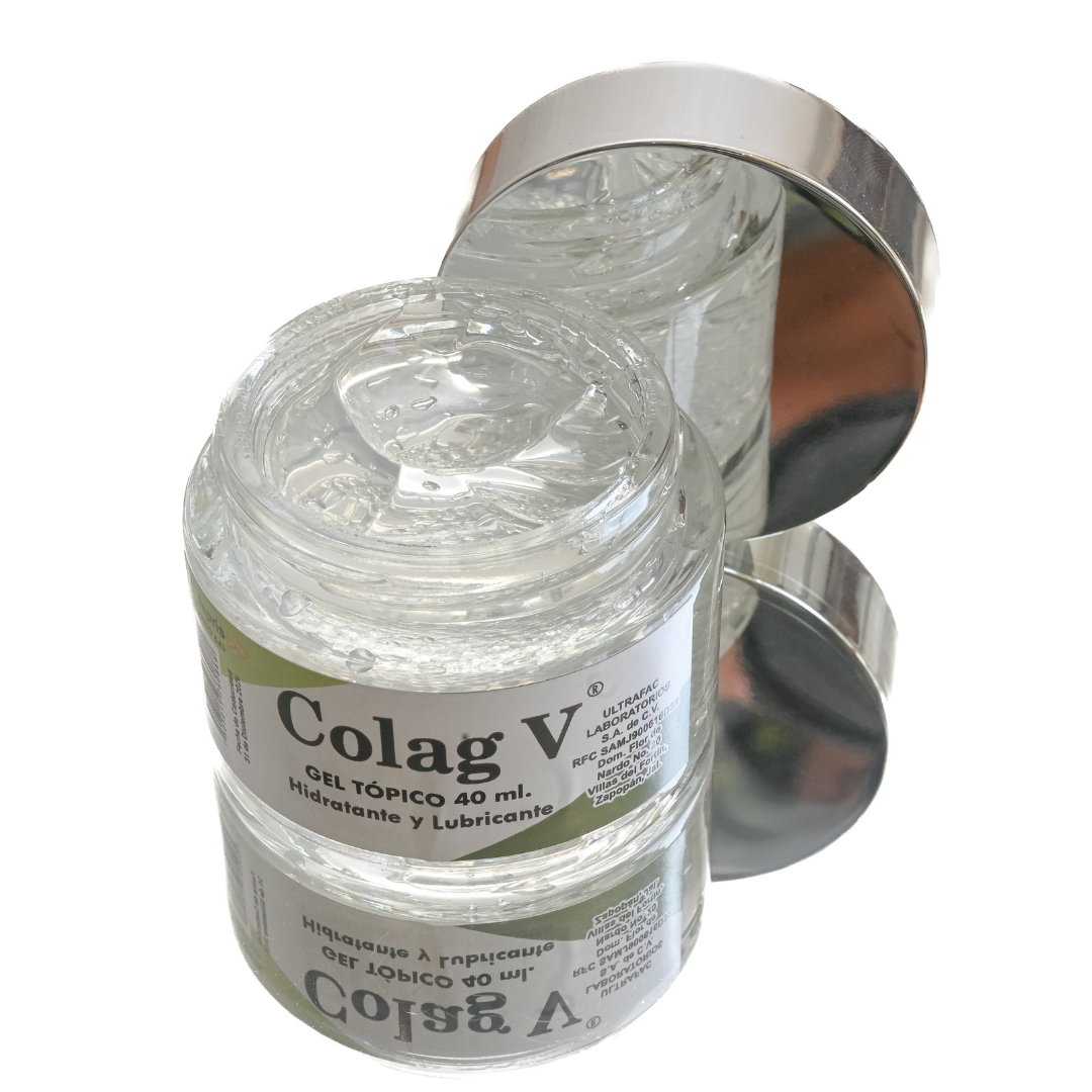 Gel Tópico 40 ml | Regeneración y Firmeza Cutánea