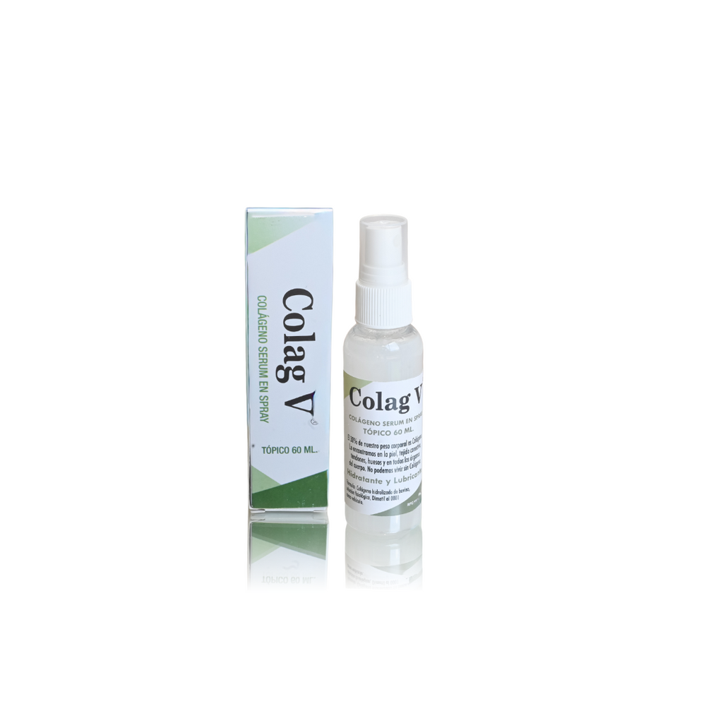 Serum en Spray 60 ml | Hidratación Profunda y Luminosidad Instantánea