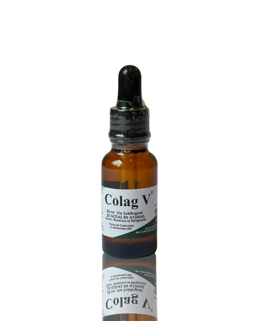 Colageno Sublingual Chico 20ml