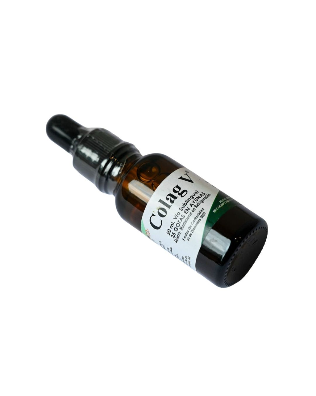 Colageno Sublingual Chico 20ml
