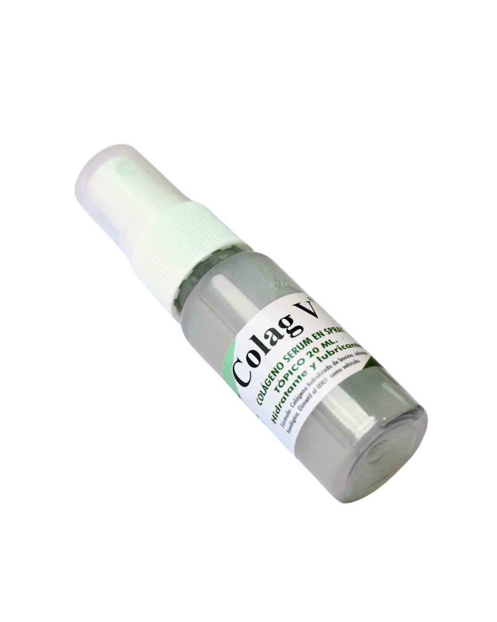 Serum en Spray Chico 20 ml | Hidratación Ligera y Energía para Piel Activa