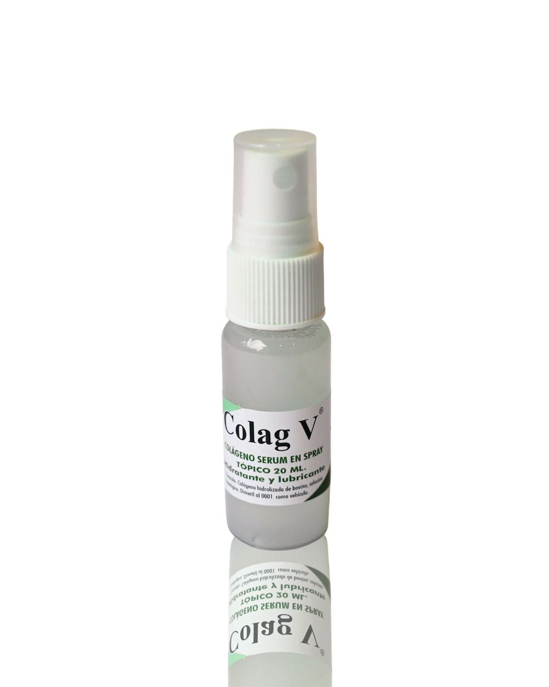 Serum en Spray Chico 20 ml | Hidratación Ligera y Energía para Piel Activa