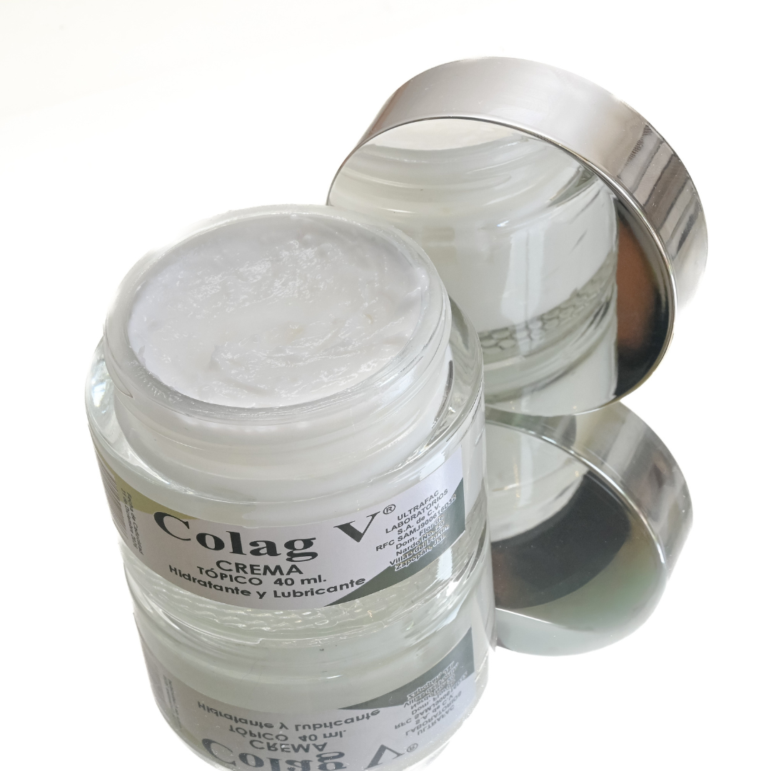 Crema con Colágeno | Firmeza, Hidratación y Juventud Facial
