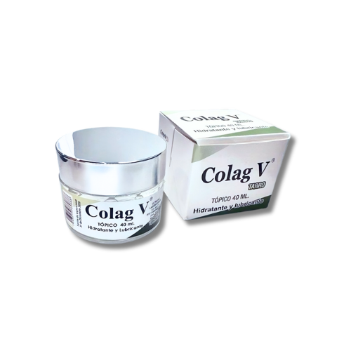 Colag V - Gel Topico Hidratante