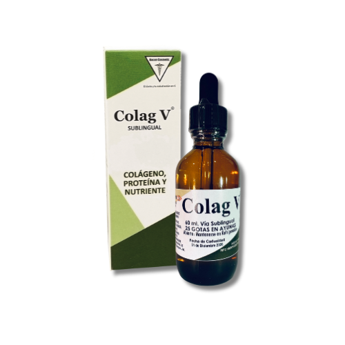 Colag V - Sublingual