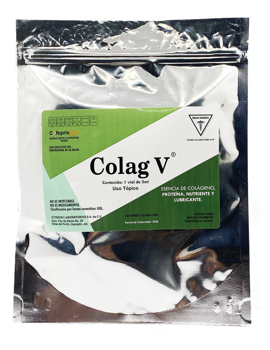 Colag V - Vaginal (Individual)