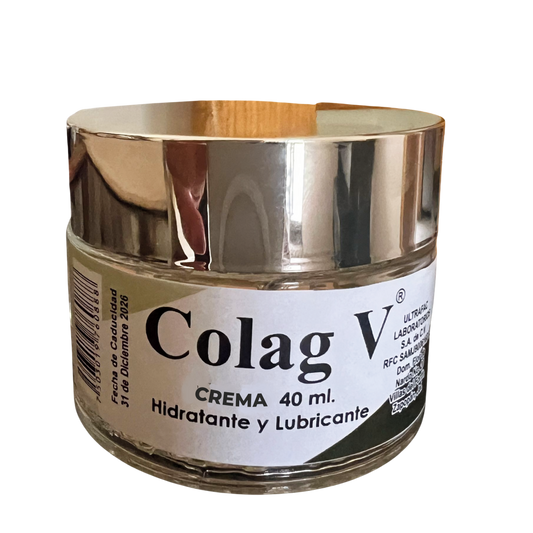Colag V - Crema con Colágeno