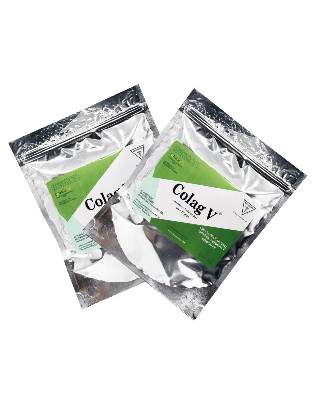 PROMO 2 Colag V Vaginal/Rectal o 2 Sublinguales