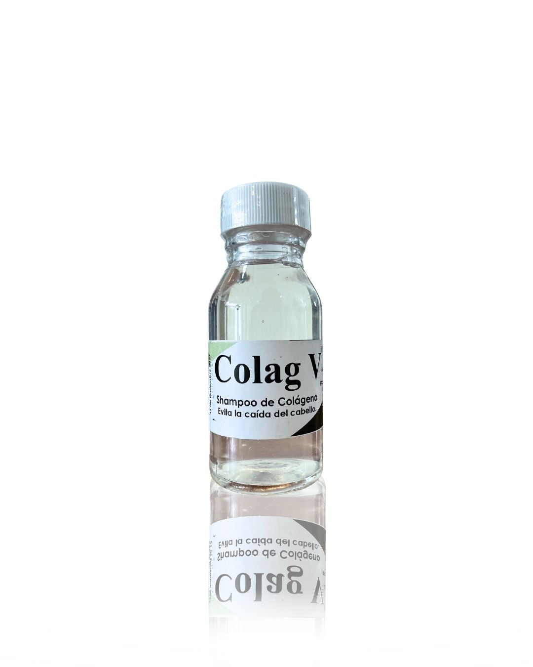 Shampoo de Colágeno Colag V | Anticaída (Edición de Viaje)